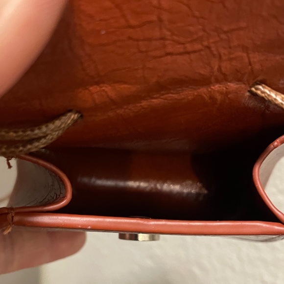 SOLD Mini Crossbody Purse - Picture 5 of 6